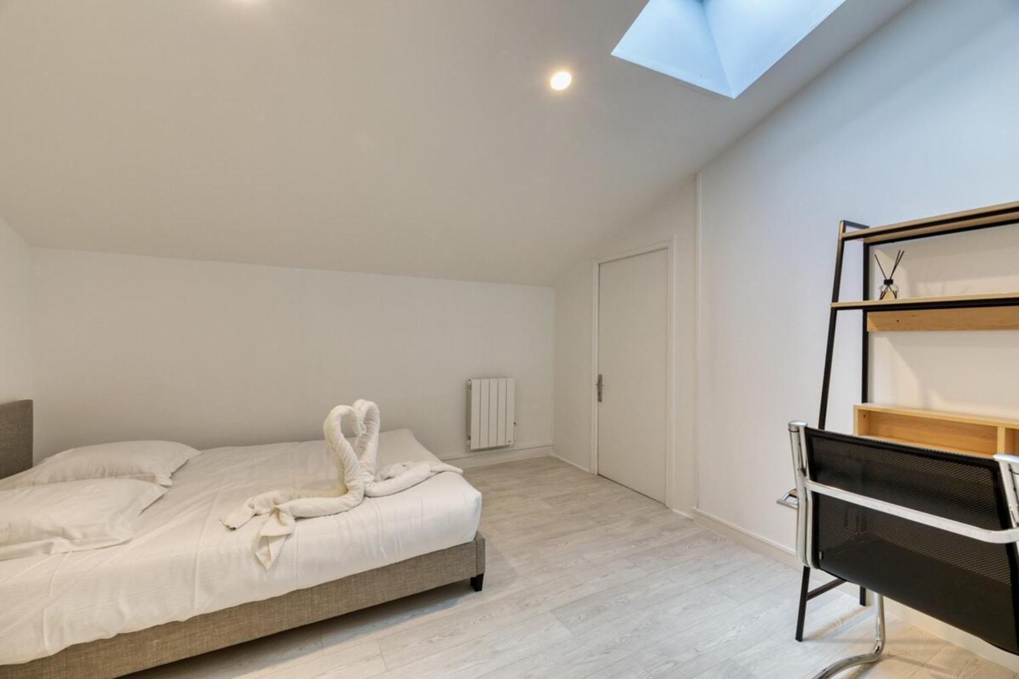 Le Paul&Helene Votre F5 Logement Spacieux Ruan Exterior foto