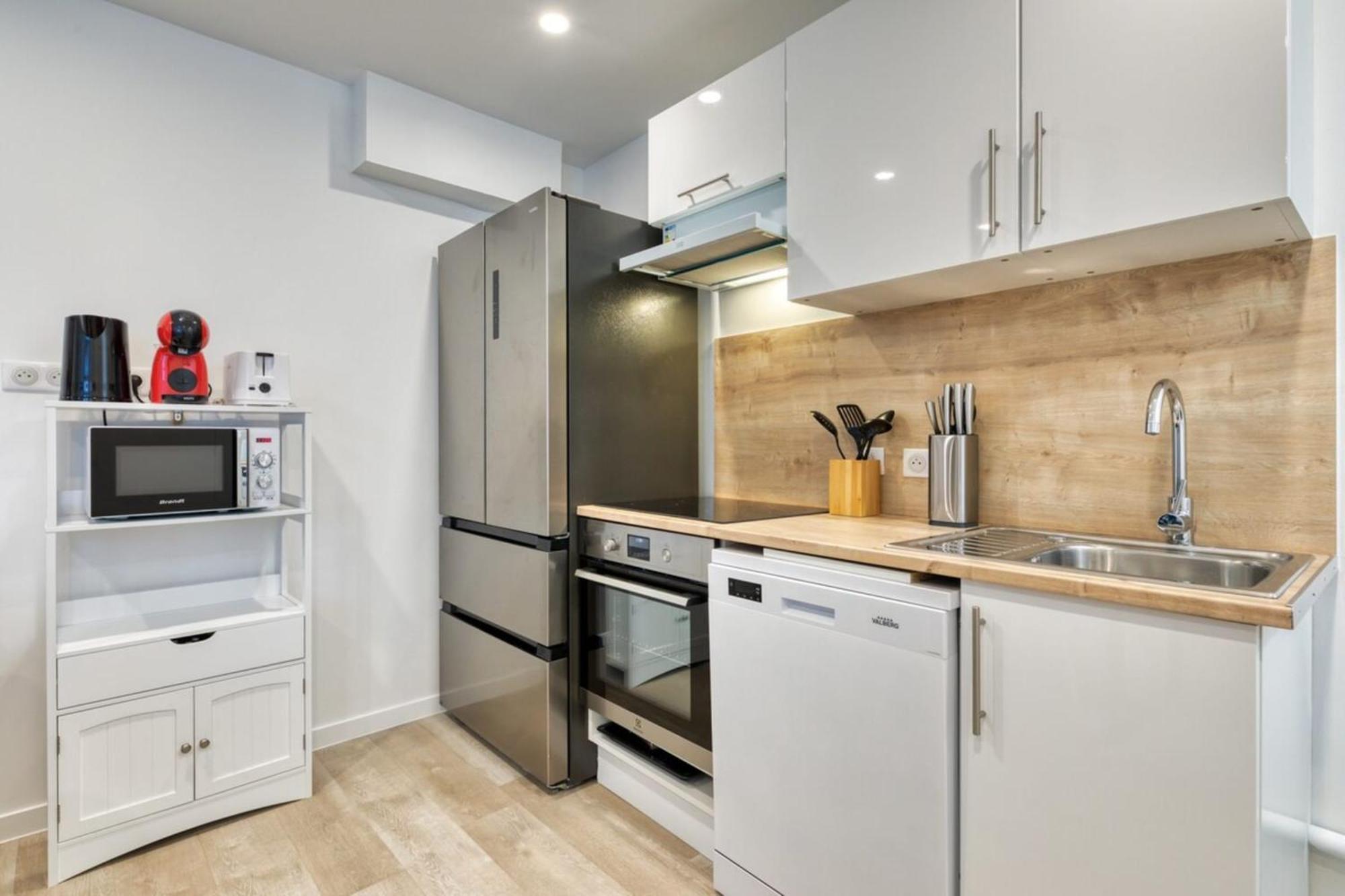 Le Paul&Helene Votre F5 Logement Spacieux Ruan Exterior foto